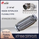 exhaust bellow